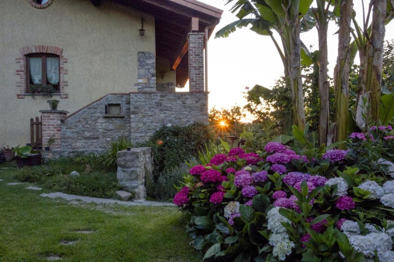 B&B La Casa Dei Cuori Millesimo Екстер'єр фото